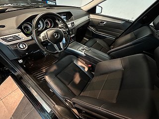 Mercedes-Benz E 220 CDI 4MATIC AMG-Paket SoV/Värmare/Skinn