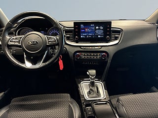 Kia Ceed Sportswagon 1.4 T-GDI Backkamera Rattvärme Mvärme S&V – bild 8