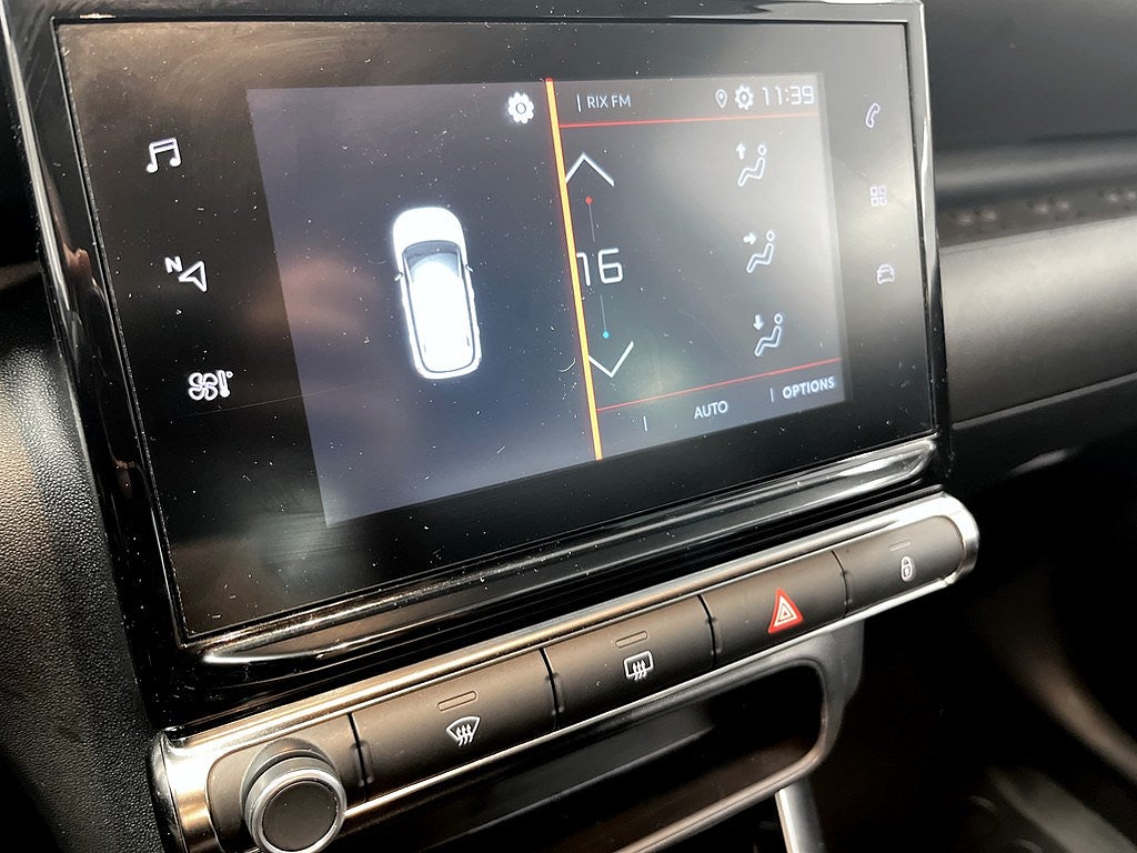 Bild på Citroën C3 Aircross Shine 1.2 PT 130hk Aut - CARPLAY, BACKSENSORER