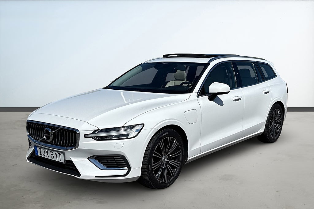 Volvo V60 T8 Twin Engine AWD Geartronic Inscription Euro 6