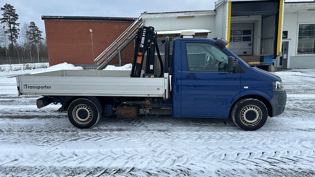 Volkswagen Transporter Chassi Cab T30 2.0 TDI BMT Euro 5