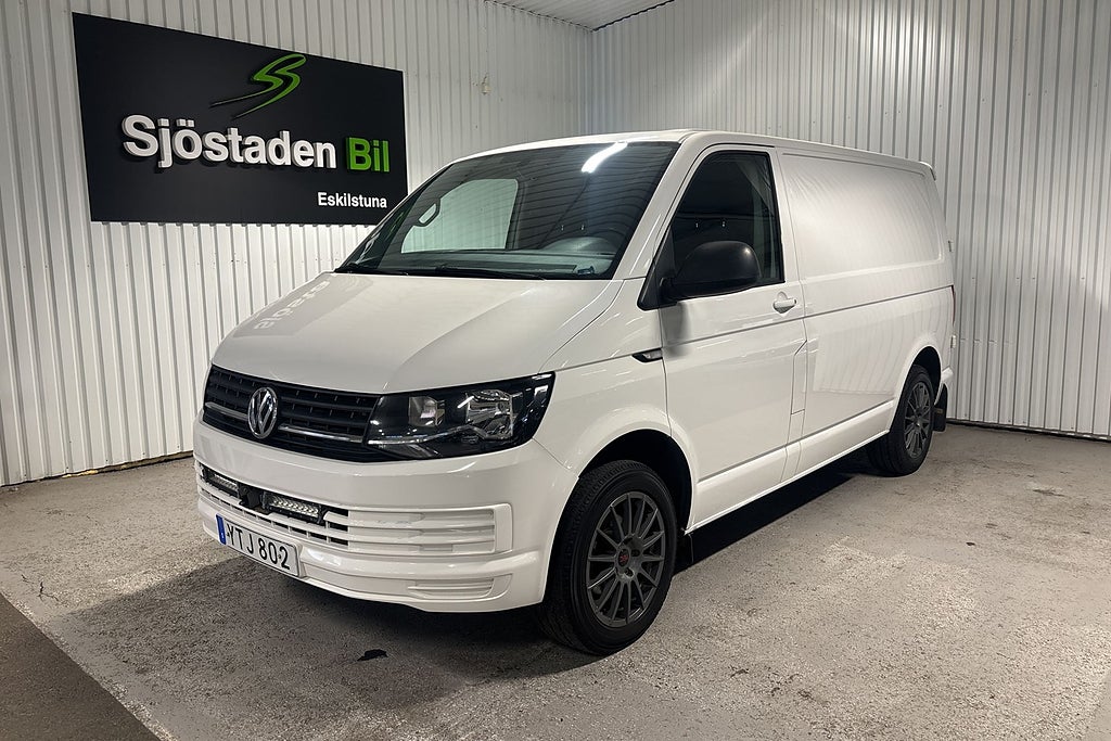 Volkswagen Transporter T30 2.0 TDI Proline Drag/Bluetooth/Extra ljus