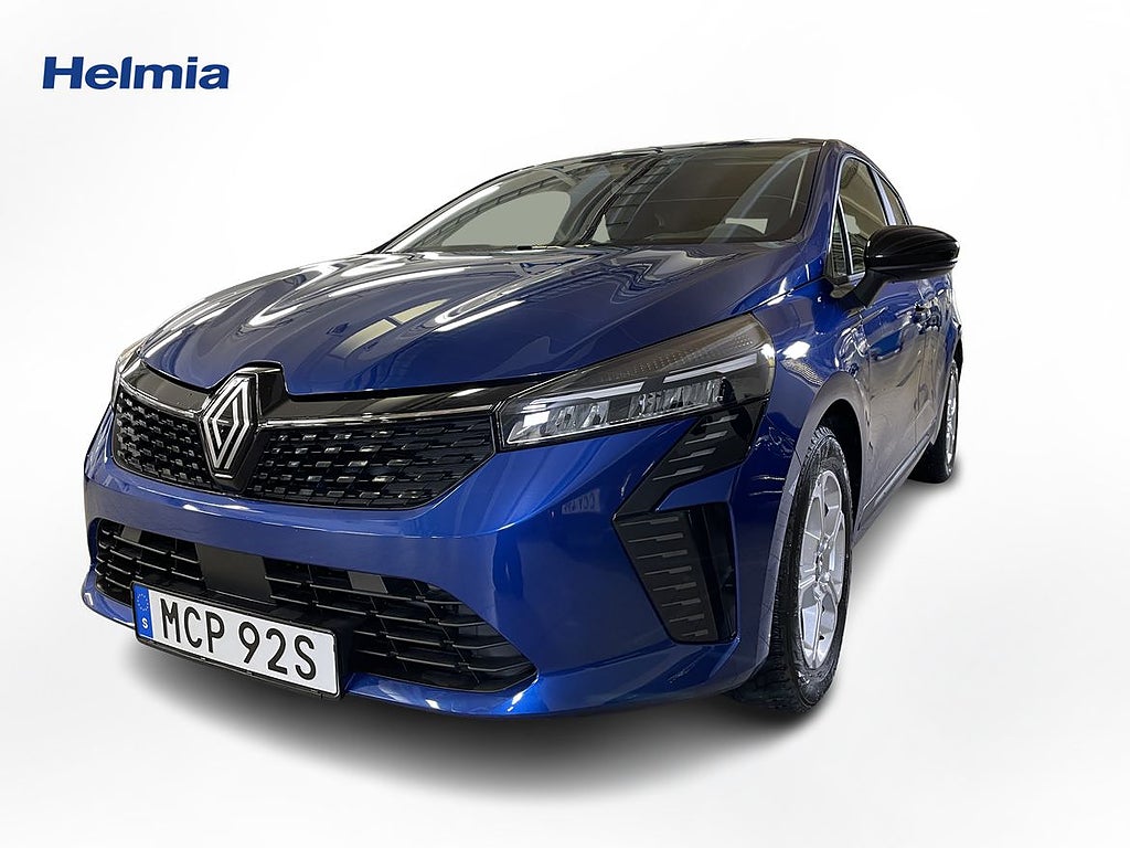 Renault Clio phII TCe 90 Evolution II