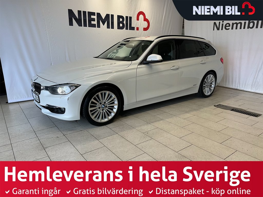 BMW 328 i Touring Steptronic Luxury Line Drag P-sens MoK S&V