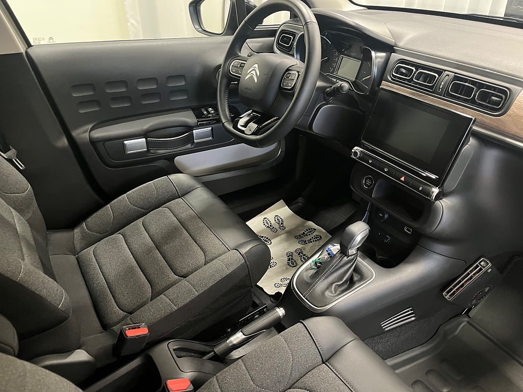 Citroën C3 1.2 PureTech 110 Aut Shine  thumbnail