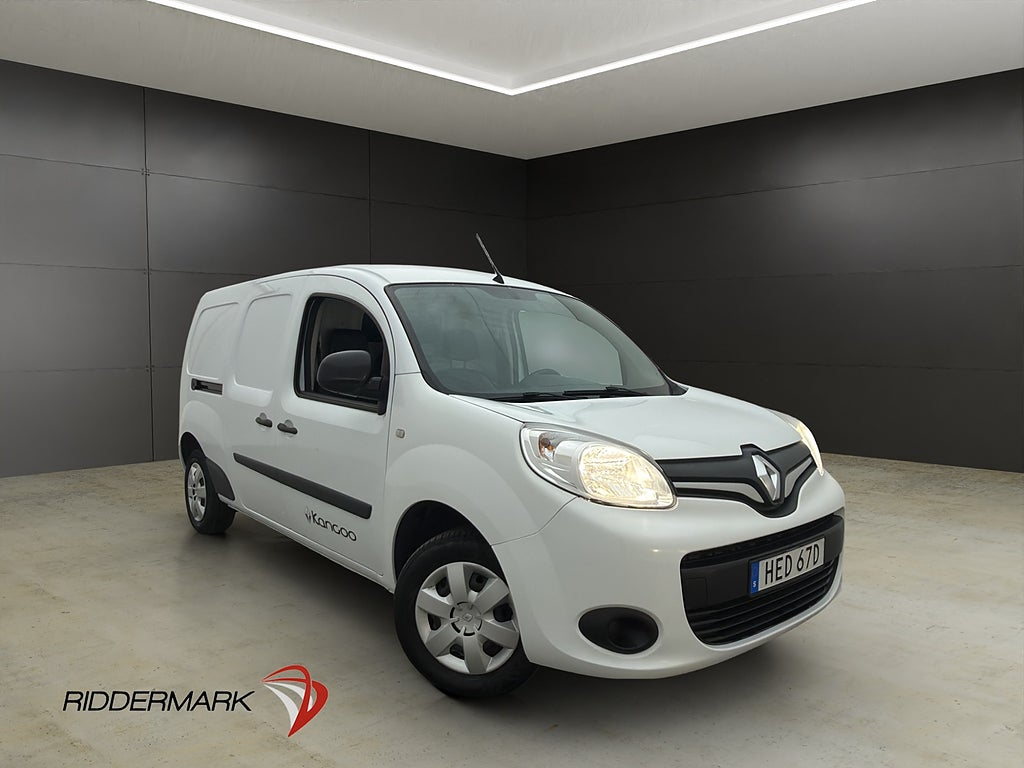 Renault Kangoo Maxi 1.5 Ny-Kamrem Värm Farthållare Bluetooth