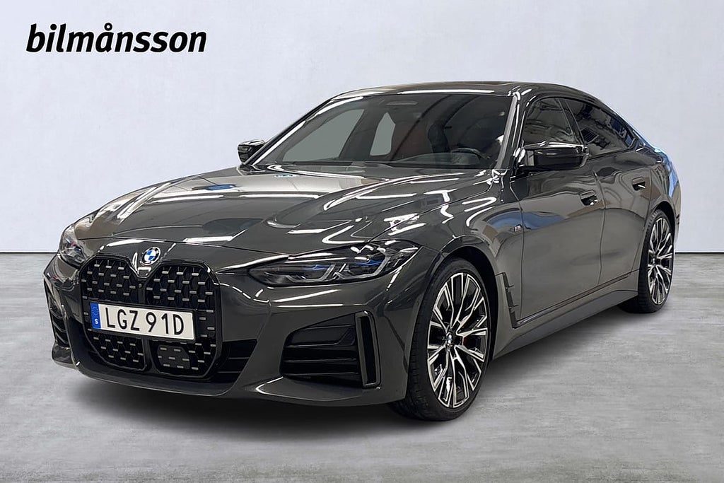 BMW M440I xDrive Gran Coupé