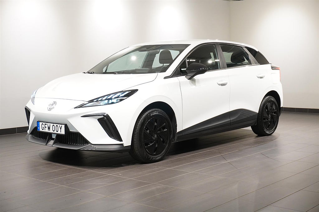 MG 4 Standard Range 51kWh | Ränta 1,99%
