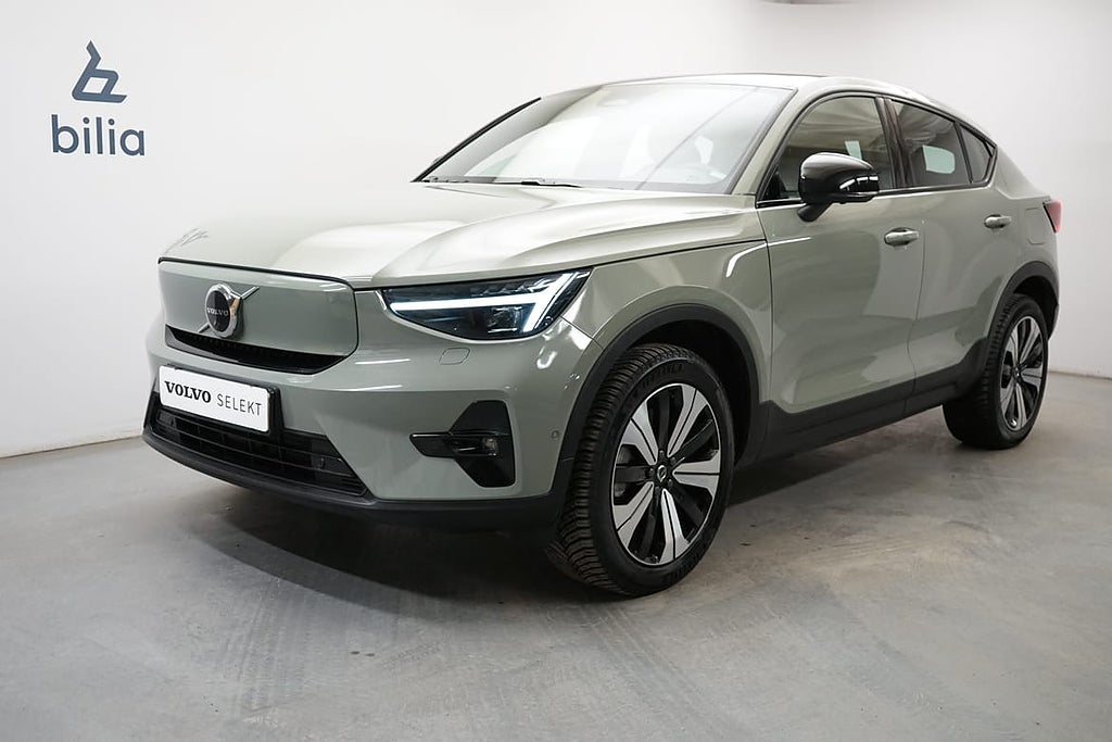 Volvo C40 Recharge Single Motor Ultimate, Ränta 2,95%, on call