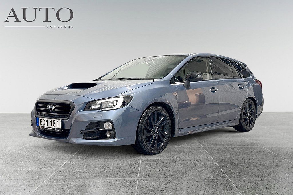 Subaru Levorg 1.6 4WD GT-S Taklucka Automat Drag Navi