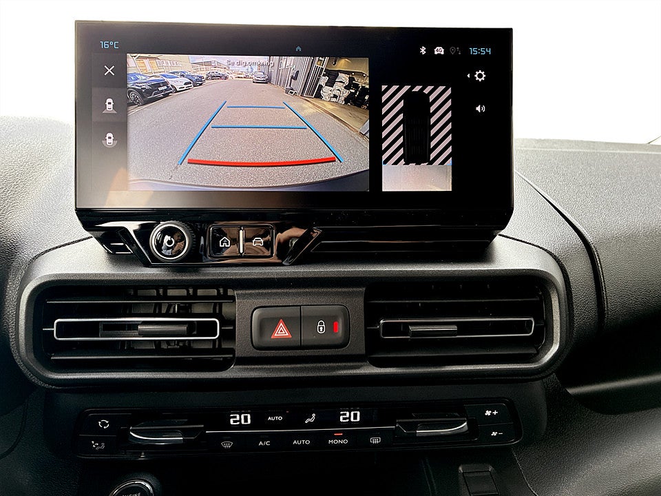 Bild på Citroen Berlingo Max+ XL BlueHDi 130hk Aut - OMGÅENDE LEVERANS!