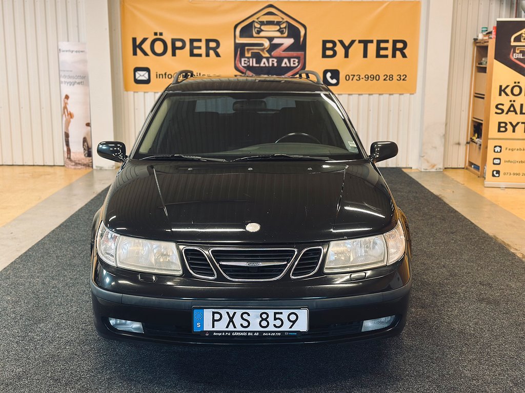 Saab 9-5 SportCombi 2.0 T Linear Euro 3