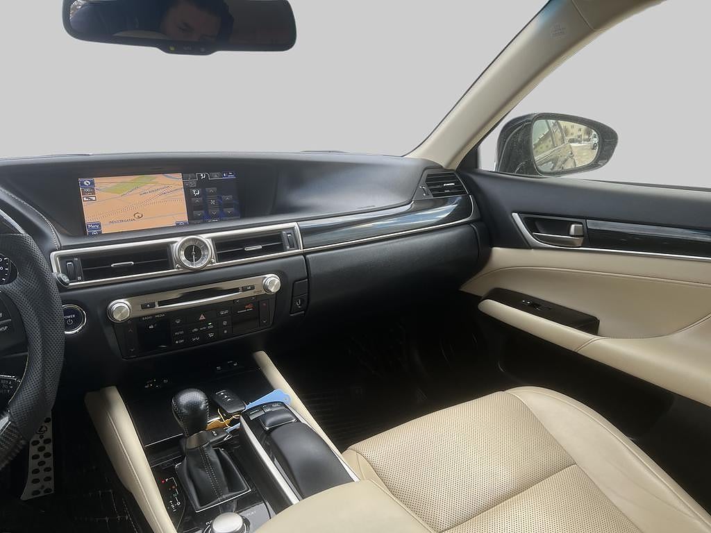 Lexus GS 2014 - miniatyr 9