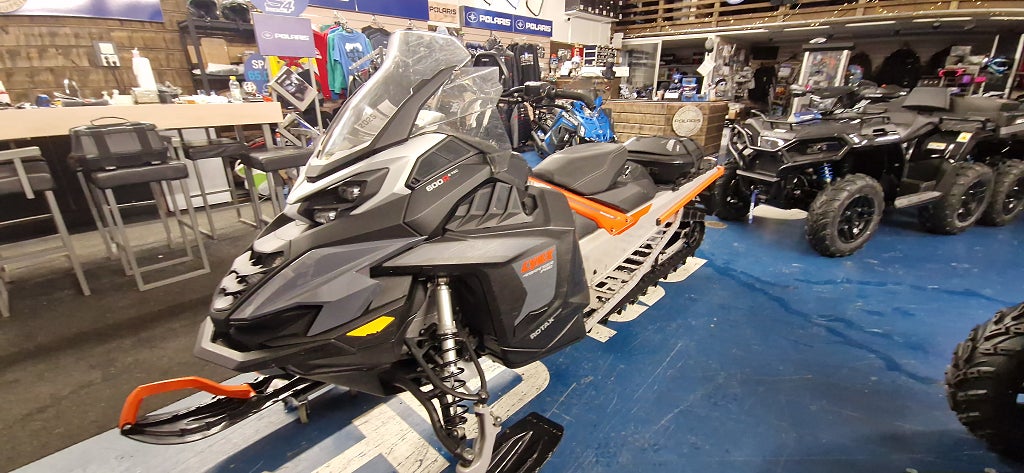 Lynx 49 Ranger Pro 600 etec