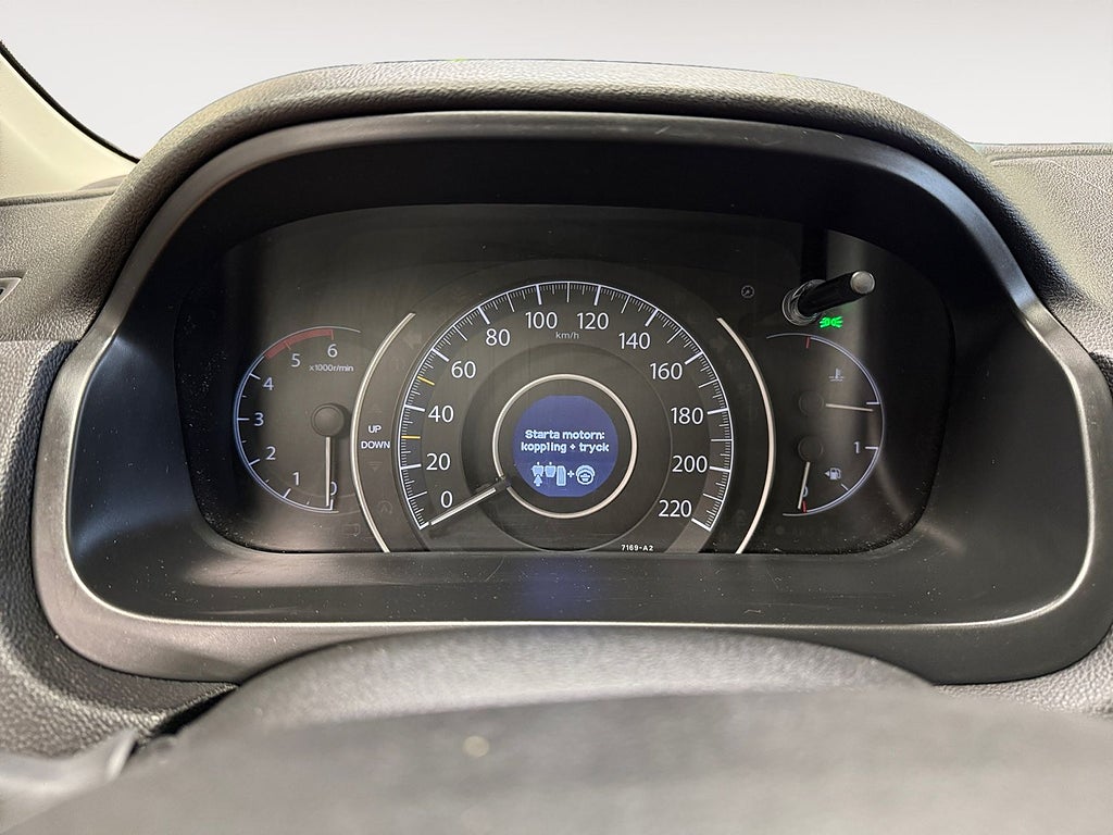 Honda CR-V 2.2 i-DTEC 4WD Manual, 150hp, 2013