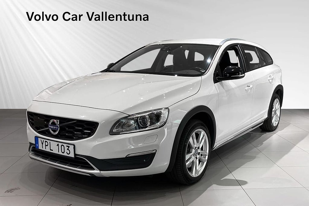 Volvo V60 Cross Country D4 AWD Classic Pro
