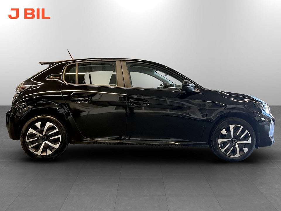 Bild på Peugeot 208 Style Hybrid 100hk Aut CARPLAY BACKSENSORER