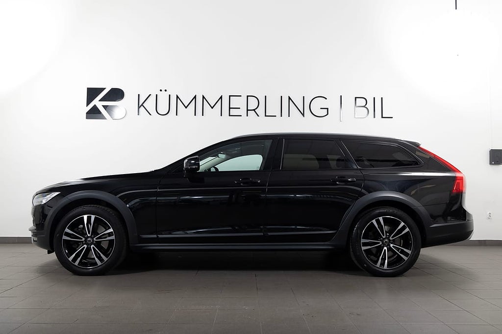 Volvo V90 Cross Country D5 AWD Geartronic 235hk HuD/Navi/...