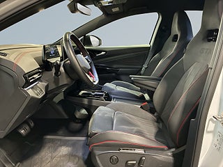 Volkswagen ID.5 GTX Drag Kamera Cockpit Rattvärme HuD Navi MOMS S&Vhjul – bild 7