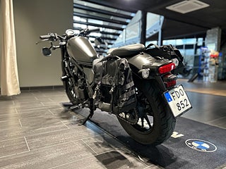 Honda Rebel / A2 / CMX500A2 / Slip-on / Räntefri delbetalning!