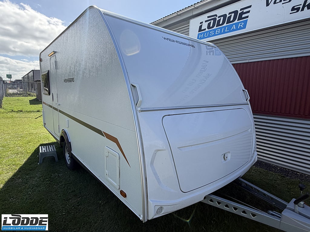 Weinsberg Caracito 450 FU