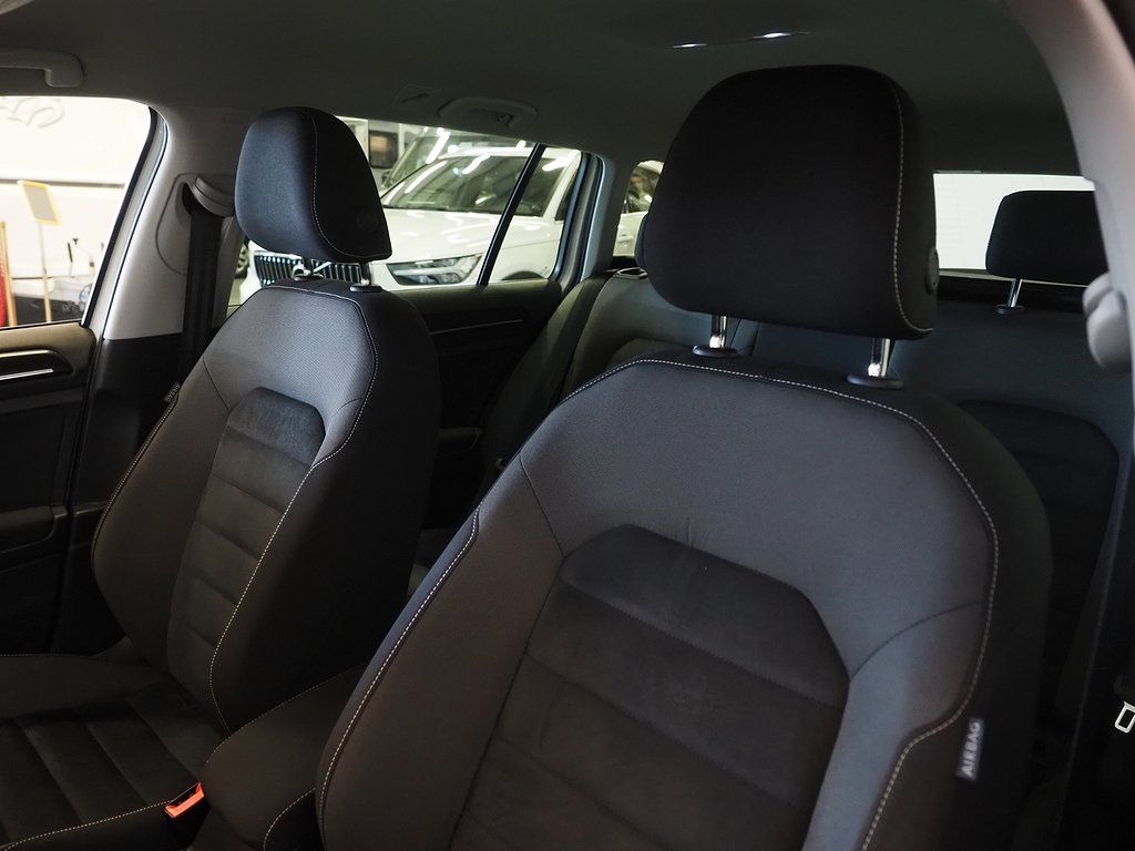 Volkswagen Golf Sportscombi 2.0 TDI 150hk GT | D-värm | 2015