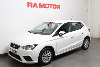 Halvkombi Seat Ibiza 1 av 21