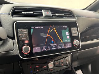 Halvkombi Nissan Leaf 16 av 20