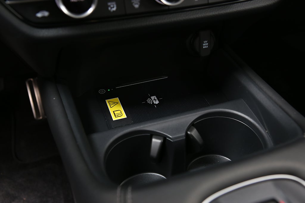 Honda ZR-V ADVANCE FULLHYBRID +LED-RAMP +5År Service&Garanti 2024