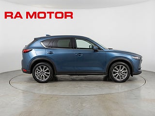 SUV Mazda CX-5 6 av 22