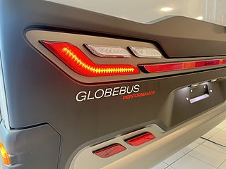 Husbil-halvintegrerad Dethleffs GLOBEBUS PERFORMANCE 4X4 T46 6 av 30