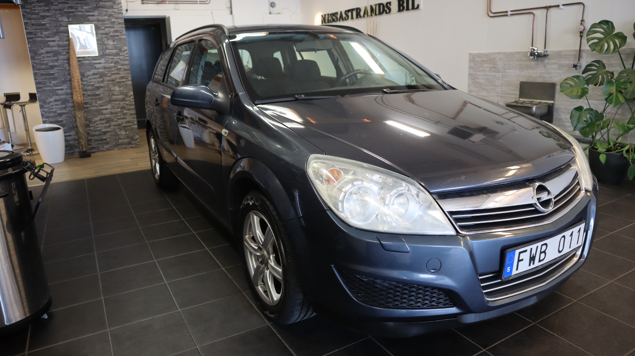 Opel Astra 2007, photo 5/37