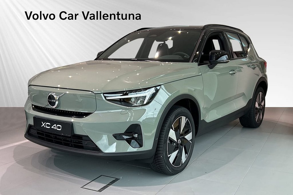 Volvo XC40 Recharge Single Motor Extended Range Plus Edt