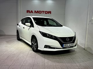 Halvkombi Nissan Leaf 3 av 18