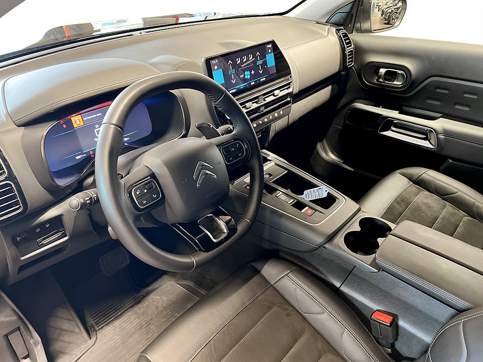 Bild på Citroen C5 Aircross MAX Hybrid 145hk Aut B-KAMERA CARPLAY 
