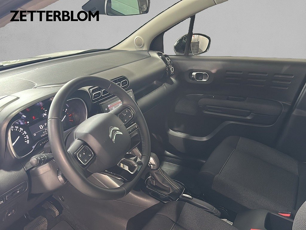 SUV Citroën C3 8 av 17