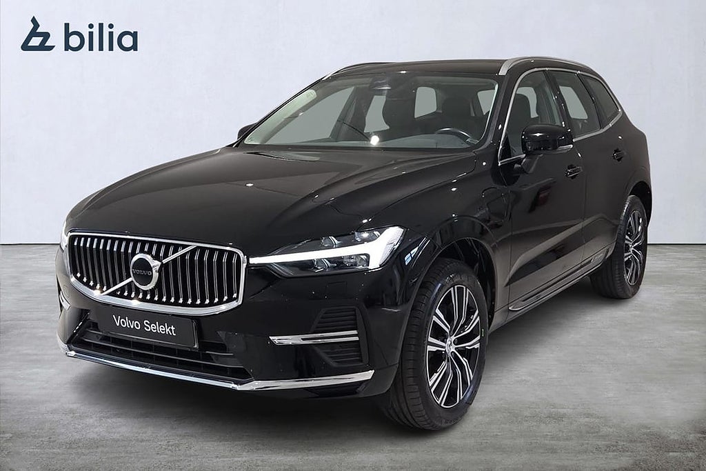 Volvo XC60 Recharge T6 II Inscription