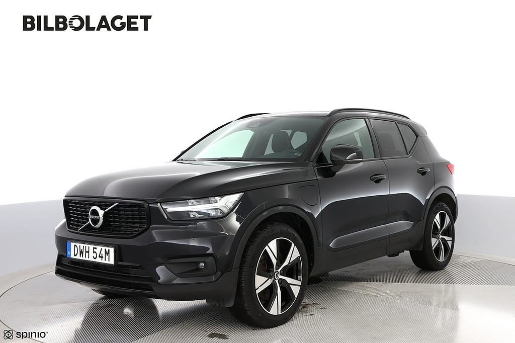 Volvo XC40 Recharge T5 R-Design/Drag/Harman/Motorstolspaket