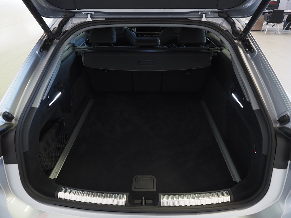 Audi A6 Avant 2,0 TDI 204hk Quattro S Tronic Drag Leasebar