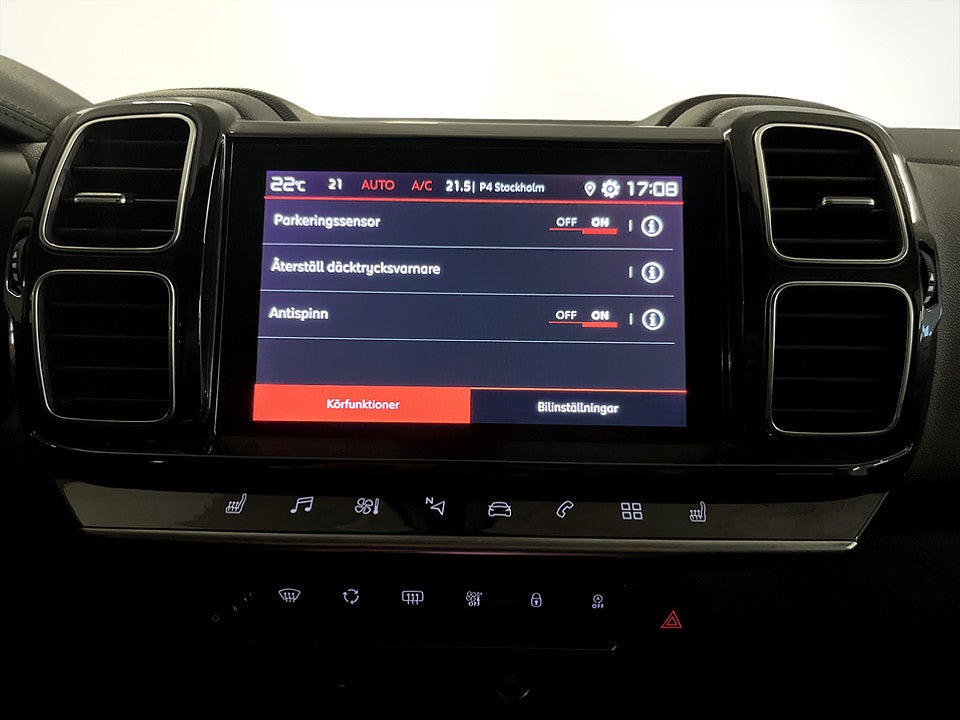 Bild på Citroën C5 Aircross Feel 1.2 PT 130hk Aut B-KAMERA CARPLAY