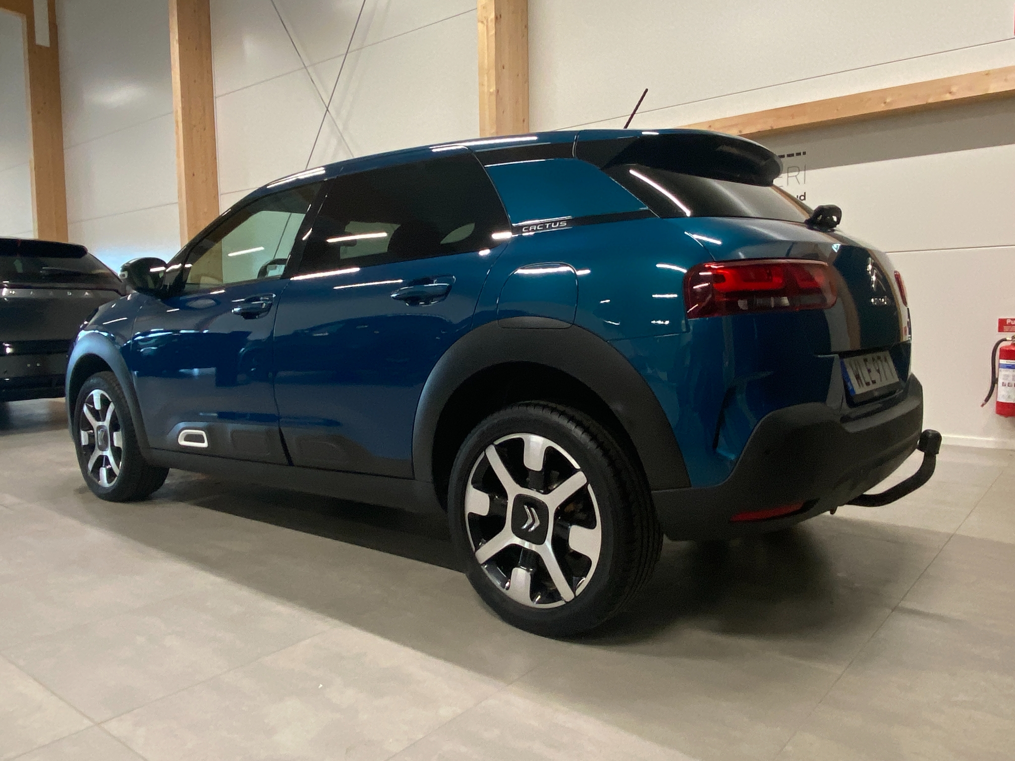 Citroen C4 Cactus 2018, bild 4/10