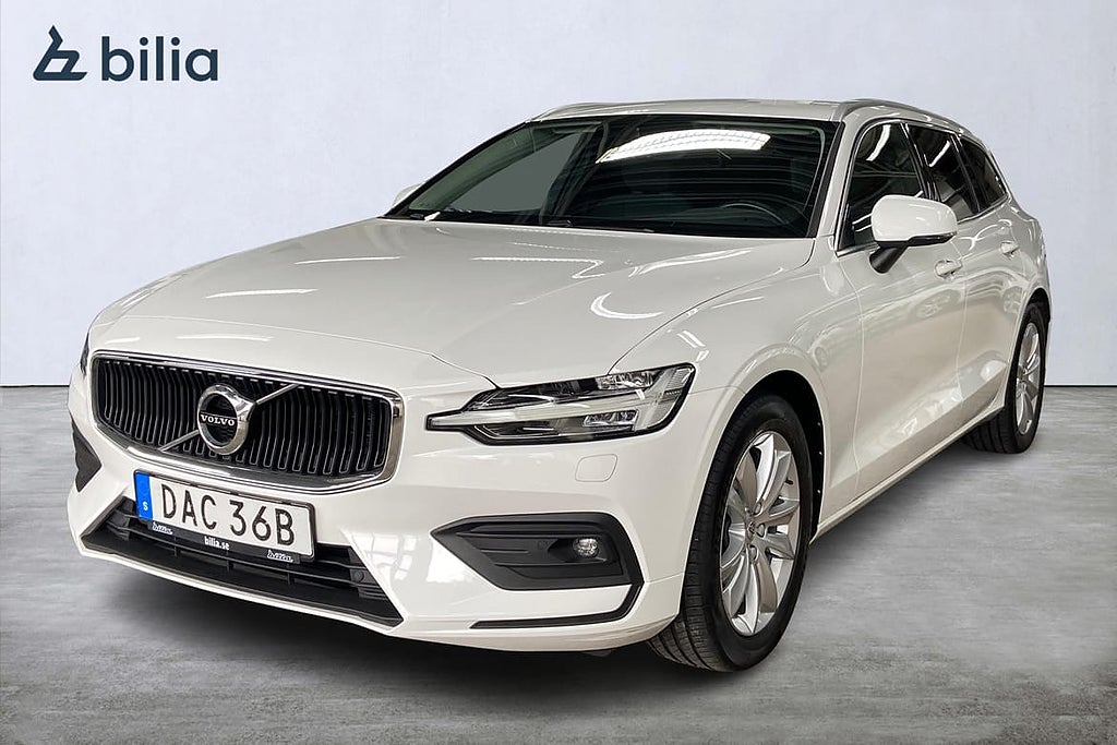 Volvo V60 B4 Bensin Momentum Advanced Edition