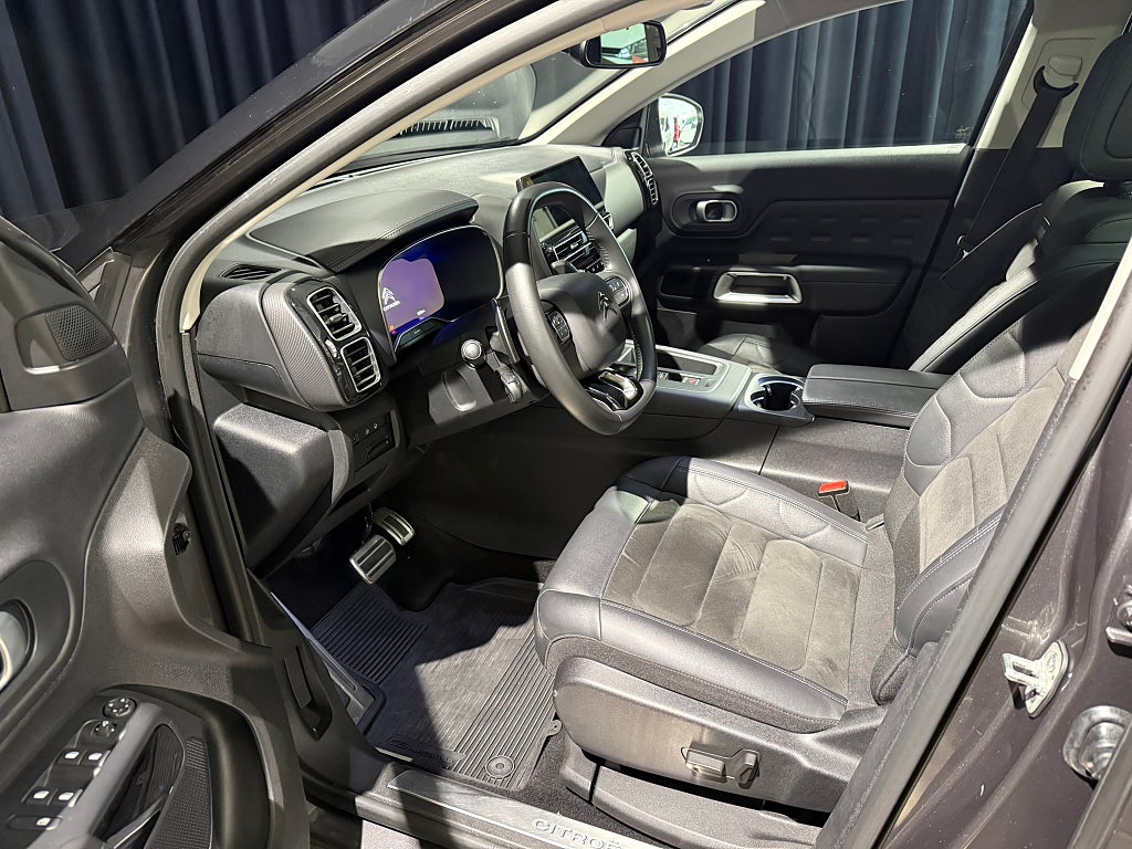 Citroën C5 Aircross 2022 - miniatyr 11