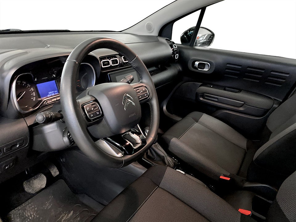 Bild på Citroën C3 Aircross Shine 1.2 PT 131hk Aut - CARPLAY, EN ÄGARE