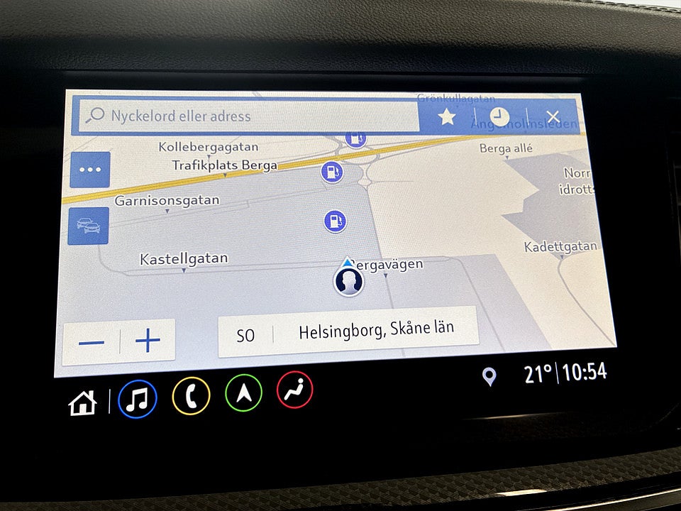 Bild på Opel Insignia Sports Tourer 2.0 174hk Aut PANO B-KAMERA