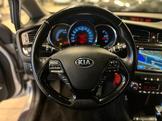 Kia Ceed cee'd_sw 1.6 Kamera/Navi/Psens/SoV-Däck/Rattvärme