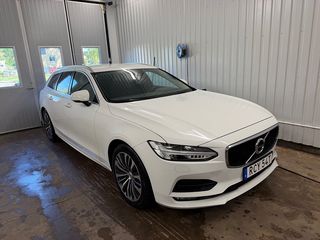 Volvo V90 D4 Geartronic Momentum Advanced SE II Euro 6