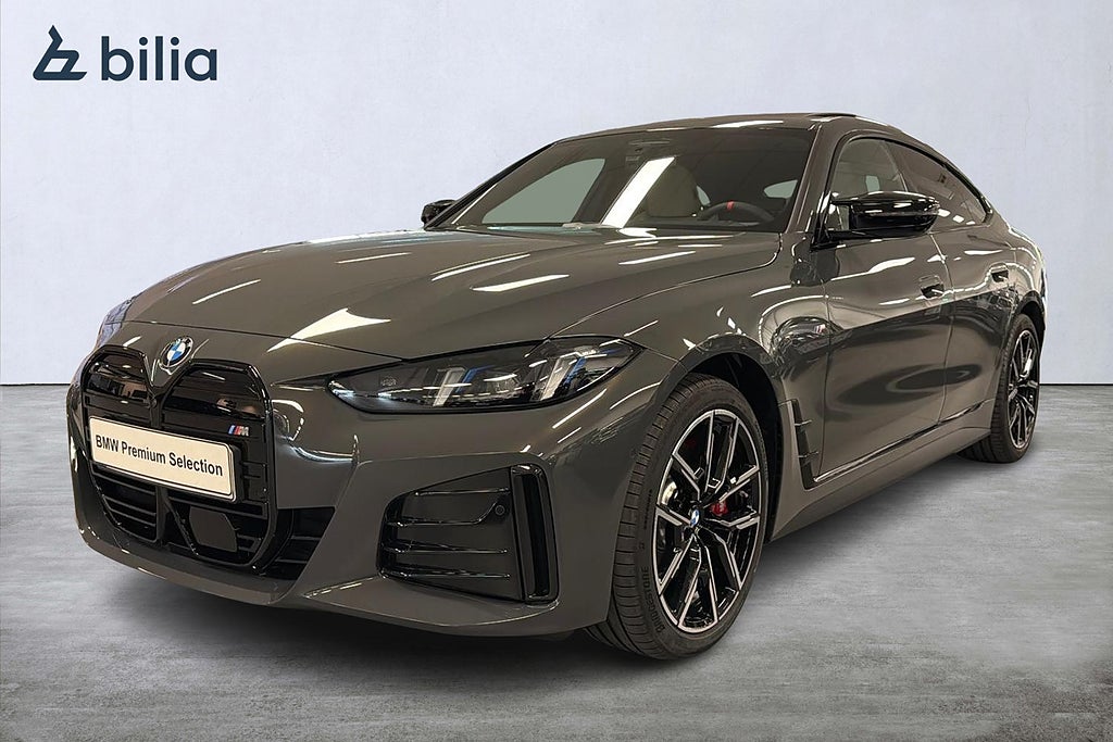 BMW i4 M60 xDrive Gran Coupé M-sport Pro | H&K |Panorama |Drag