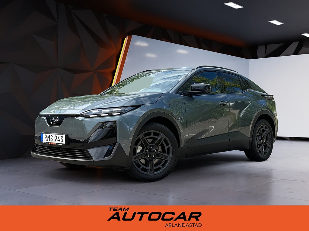 Subaru Uncharted 77kWh 4WD Touring Intro-Kampanjrabatt 20.000kr CarPlay