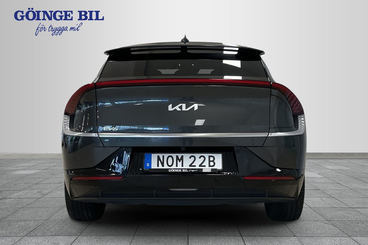 Kia EV6 2023, bild 7/10